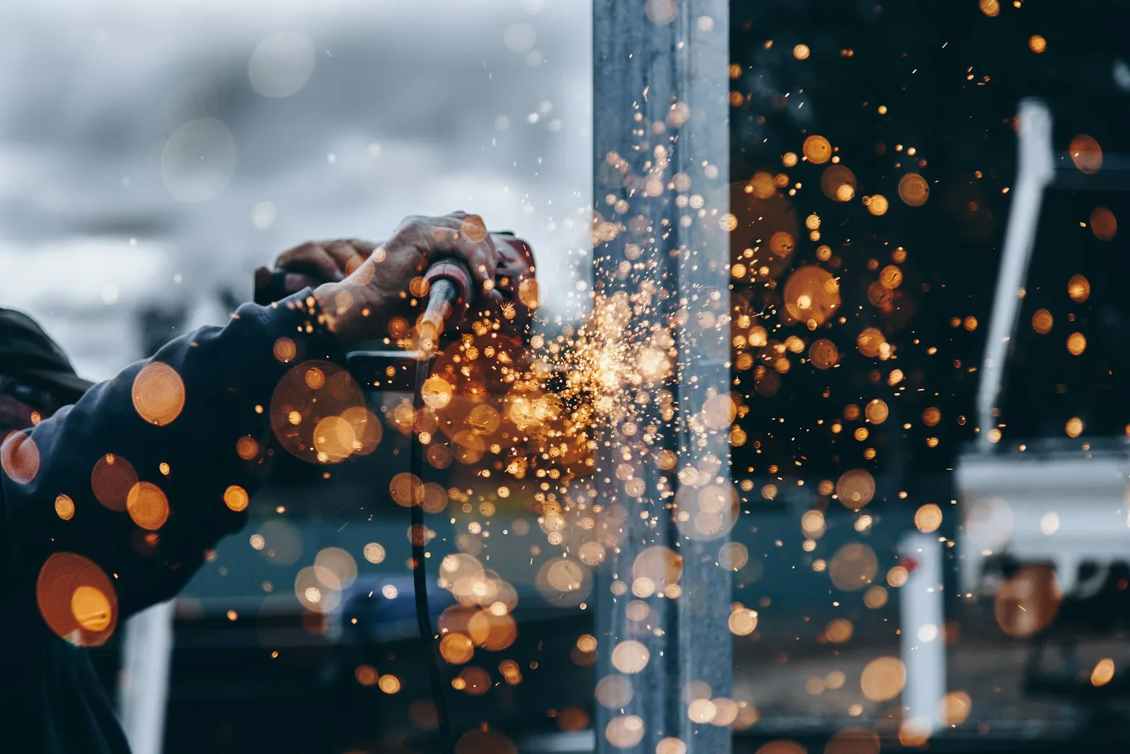 The materials and practice of skilled work